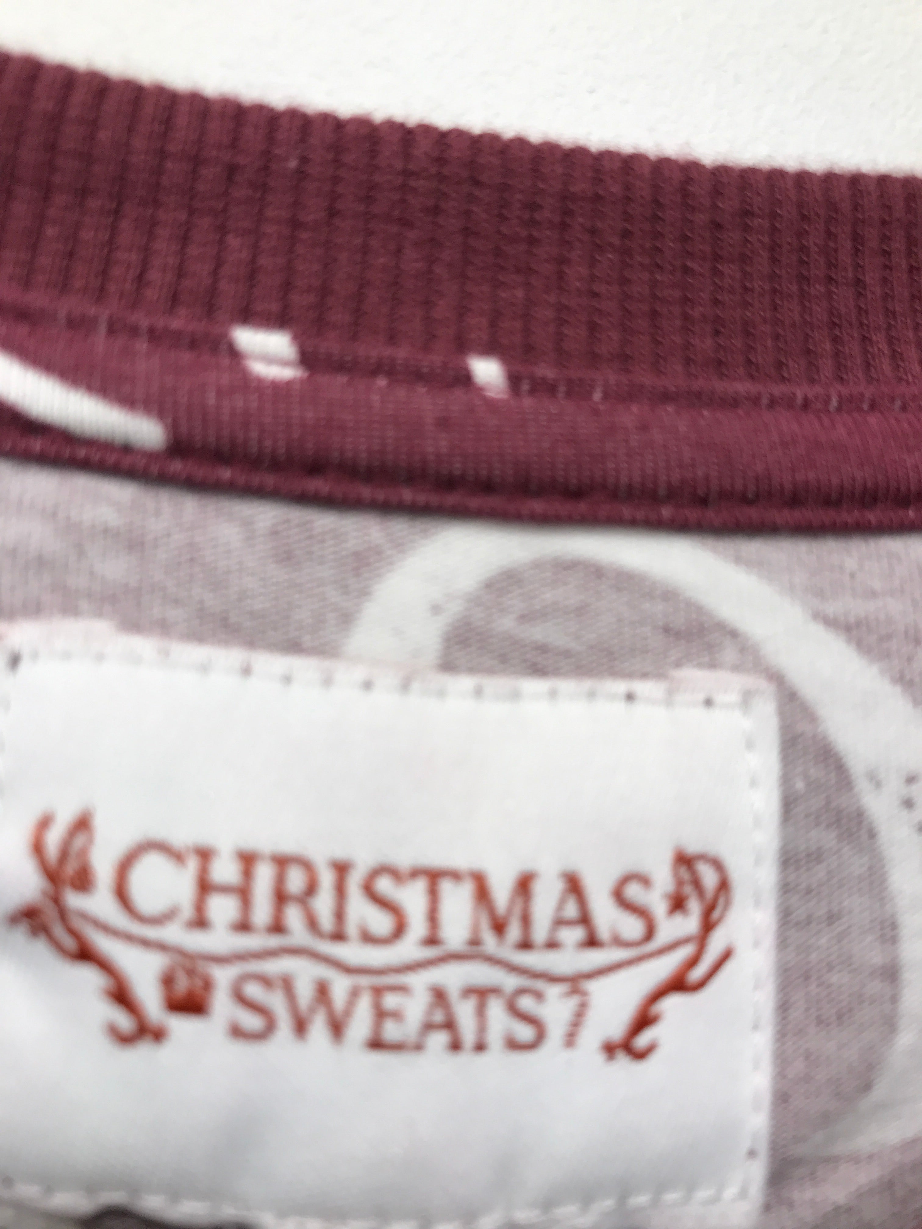Christmas Sweats Pyjamas